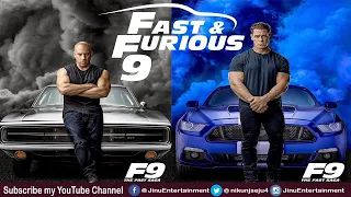 Fast & Furious 9 Official Trailer | F&F 9 Teaser | Things Change