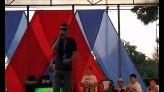 MC Белый AK SV - БИТВА ЛЕТА 2011