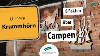 "Unsere Krummhörn": Schon gewusst? 8 Fakten über Campen!