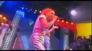 2 Unlimited - The Real Thing (Live in UK-TV 1994)