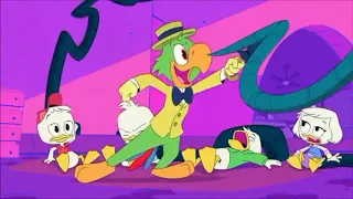 Ducktales (2017) The Three Caballeros Song