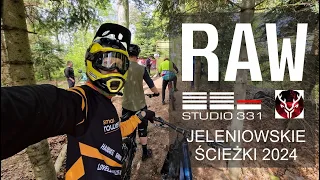 Zawody enduro Jeleniowskie Ścieżki 2024 RAW Szymon331