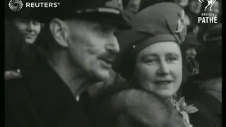 Millwall versus Chelsea in the Cup Final (1945)