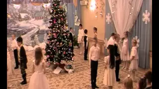 Спектакль в детском саду по мотивам сказки "Снежная королева"
