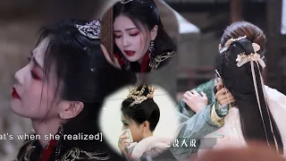 Bai Lu's eyes were swollen from crying, Luo Yunxi took the initiative to hug and comfort her!