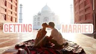 GETTING MARRIED AGAIN IN INDIA!