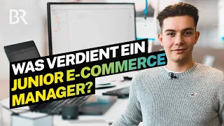 E-Commerce als Job: So viel verdient man als Einsteiger im Online-Handel | Lohnt sich das? | BR