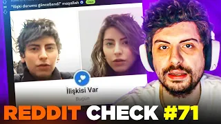 Malum Kişiyi Tanıyan Var mı? | Katman Reddit Postlarına Bakıyoruz! | Reddit Check #71 | HYPE