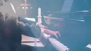 Fairest Lord Jesus | Arr. Hayes/Gaspard | Jonathan Gregoire, piano and organ