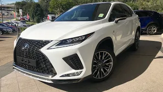 2020 LEXUS RX REVIEW - Long Term - Best Value luxury SUV?