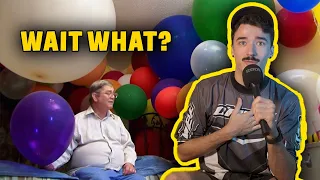 This Guy Does WHAT To Balloons? - My Strange Addiction