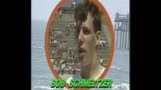 NSA Beach Style in Oceanside - 1985 Skateboarding Part 2