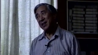 Interview of His Holiness the 14th Dalai Lama's Elder Brother, Gyalo Thondup (1992)