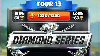 T13 MAXED 7500 TROPHIES