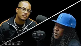 Shaka Senghor's Redemption Song | expediTIously Podcast