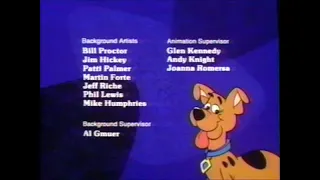 Cartoon Network Fridays Audio Promos A Pup Named Scooby-Doo 2003