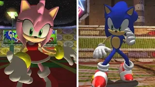 Modern Sonic Adventure 2: Boosting + HUGE Update!