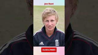 Joe Root Transformation #shorts #viral #youtubeshorts #trending #ytshorts #shortvideo