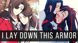 Armor | AMV / DMV | Hualian & Wangxian