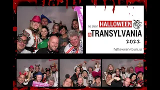 Halloween party in Transylvania 2023 is next