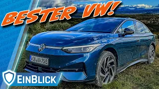 VW ID.7 Pro - Der BESTE VW seit langer Zeit! Aber ist er auch ein echter Volkswagen?