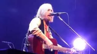 Tom Petty - Yer So Bad - Live - SAP Center, San Jose 10/05/2014