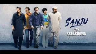 SANJU VFX SHOWREEL