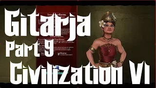 Civilization VI - Dyah Gitarja Indonesian Civilization - Part 9