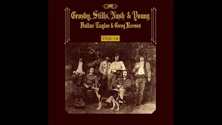 Crosby, Stills, Nash & Young - Almost Cut My Hair (1970)