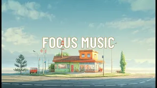 Nostalgic cafe ☁️ [Lofi Hiphop / Focus Music]