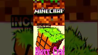 Minecraft Vs Bloxx craft