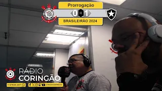 01.06.2024 - Corinthians x Botafogo -Campeonato Brasileiro 2024
