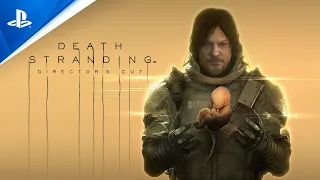 Death Stranding Director´s Cut - El ÉPICO Tráiler de PS5 en ESPAÑOL | 4K | PlayStation España