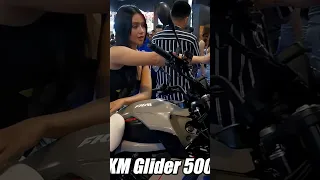 Budget Killer 500cc Cruiser | FKM Glider 500S #shorts