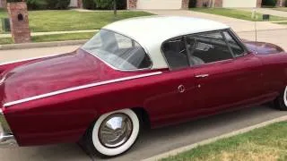 1953 Studebaker