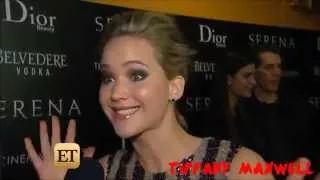 Jennifer Lawrence - Funny Moments (Part 33)