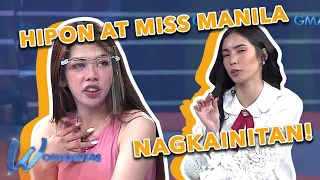 Wowowin: Miss Manila at ‘Sexy Hipon’ Herlene, nagkainitan sa ‘Tutok to Win!’
