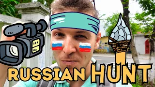 🔍 Hunting Russian in Vietnam: 🇷🇺 Seeking Russian Speakers! 🗣️