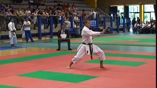 WUKF World Karate Championships 2011 - Kata Best of the Best