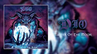 Audiorama Unboxing: Dio - Master of the Moon (Remastered)
