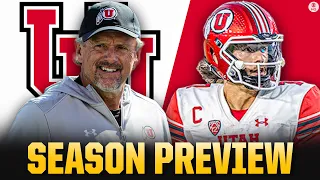 2022 Utah Football Season Preview: is this Kyle Whittingham’s BEST Utah team? + MORE | CBS Sports HQ