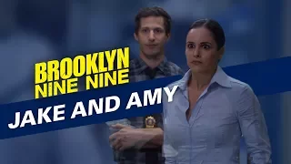 Jake and Amy | Brooklyn Nine-Nine