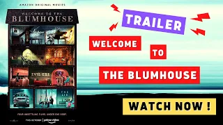 Welcome to the Blumhouse Official Trailer 2020, Horror Movie HD | AMAZON PRIME | Trailer Time