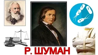 Топ 9 интересных фактов: Р. Шуман | Best of Robert Schumann | История музыки