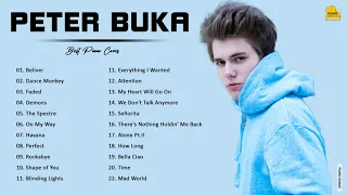 Peter Buka Greatest Hits - Best Song of Peter Buka 2021 - Piano Cover Songs 2021