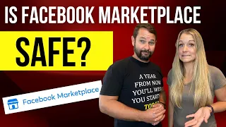 Is Selling On Facebook Marketplace Safe In 2022? (Scary Meetup Story)