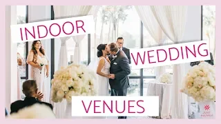 Top Indoor Wedding Venues in Orlando