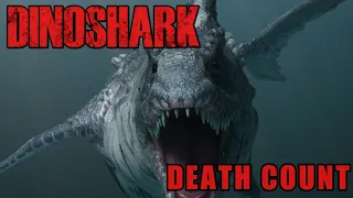 Dinoshark (2010) Death Count