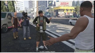 [PC] [41] Прохождение Grand Theft Auto V: Папарацци   Развязка