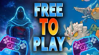 10 NFT Games Free To Play Earning You +100/Day!! 🎮